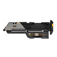 TOUGHBUILT INDUSTRIES - Cutter à recharge rapide chargeur de 10 lames - TOUGHBUILT - TB-H4S2-03-BEA - vignette