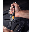 TOUGHBUILT INDUSTRIES - Cutter à recharge rapide chargeur de 10 lames - TOUGHBUILT - TB-H4S2-03-BEA - vignette