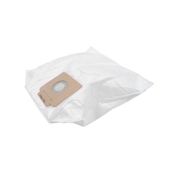 KARCHER PRO - Lot de sacs filtrants en non-tissé, x10 KARCHER 6.904-335.0 pour T 7/1 - BV L 5/1 et BVL 3/1 - large
