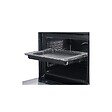 AMICA - cuisinière vitrocéramique 77l 4 feux blanc - ACV7005RB - vignette