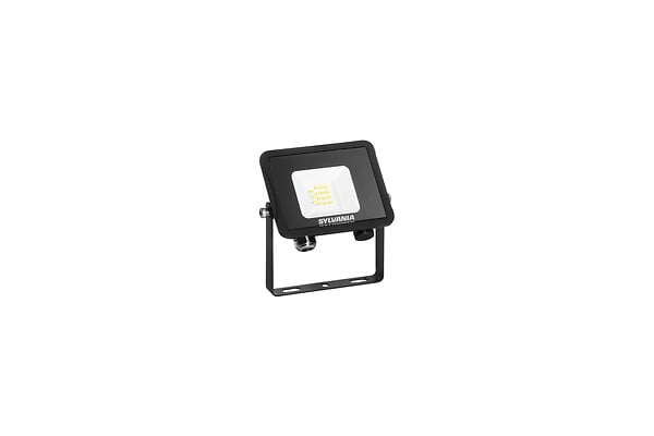SYLVANIA - Projecteur LED 9W SYLFLOOD 1000lm 840 noir - SYLVANIA - 90151 - large
