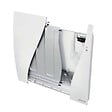ATLANTIC - Radiateur électrique Agilia 2024 Atlantic - Connecté - 750W - Horizontal - Blanc carat - vignette