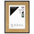 CEANOTHE - Cadre photo Loft noir 13x18 cm - vignette