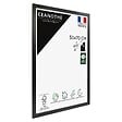 CEANOTHE - Cadre photo 50x70 Eternel - Noir mat - 54.2x74.2x1.6cm - vignette