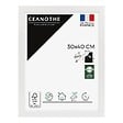 CEANOTHE - Cadre 30X40 Eternel blanc - vignette