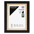 CEANOTHE - Cadre photo Actual bois noir 13x18 cm - vignette