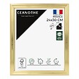 CEANOTHE - Cadre 24X30 Julia doré - vignette