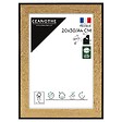 CEANOTHE - Cadre photo Loft noir 20x30 cm/A4 - vignette