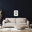 CEANOTHE - Cadre 20X30-A4 Eternel blanc - vignette
