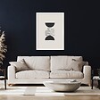 CEANOTHE - Cadre Eternel - Blanc - 50x70cm - vignette