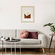 CEANOTHE - Cadre 24X30 Ouv 13X18 Wild bois clair - vignette