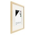 CEANOTHE - Cadre 24X30 Ouv 13X18 Wild bois clair - vignette