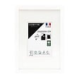 CEANOTHE - Cadre 20X30 Ouv 13X18 Milan blanc - vignette
