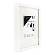 CEANOTHE - Cadre 20X30 Ouv 13X18 Milan blanc - vignette