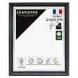 CEANOTHE - Cadre 24X30 Pandoré noir argent - vignette