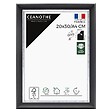 CEANOTHE - Cadre 20X30-A4 Pandoré noir argent - vignette