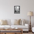 CEANOTHE - Cadre 20X30-A4 Pandoré noir argent - vignette