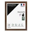 CEANOTHE - Cadre 30X40 Eternel ébène - vignette