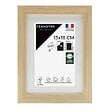 CEANOTHE - Cadre 13X18 Ouv 10X15 Milan bois - vignette