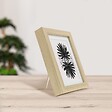 CEANOTHE - Cadre 13X18 Ouv 10X15 Milan bois - vignette
