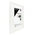 CEANOTHE - Cadre 30X40 Ouv 20X30 Milan blanc - vignette