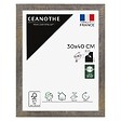 CEANOTHE - Cadre photo Alizée brun 30x40 cm - vignette