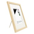 CEANOTHE - Cadre 18X24 Ouv 10X15 Wild bois clair - vignette