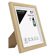 CEANOTHE - Cadre photo Actual bois blanc 13x18 cm - vignette