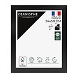 CEANOTHE - Cadre 24X30 Eternel noir - vignette