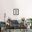 CEANOTHE - Cadre 24X30 Eternel noir - vignette