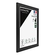 CEANOTHE - Cadre 24X30 Eternel noir - vignette