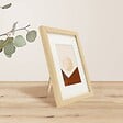 CEANOTHE - Cadre 15X20 Ouv  9X13 Wild bois clair - vignette