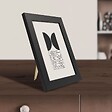 CEANOTHE - Cadre 15X20 Eternel noir - vignette