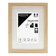 CEANOTHE - Cadre 18X24 Ouv 13X18 Milan bois - vignette