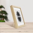 CEANOTHE - Cadre 18X24 Ouv 13X18 Milan bois - vignette
