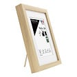 CEANOTHE - Cadre 18X24 Ouv 13X18 Milan bois - vignette