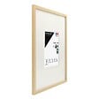 CEANOTHE - Cadre 30X40 Ouv 15X20 Wild bois clair - vignette