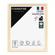 CEANOTHE - Cadre 24X30 Shelter bois clair - vignette