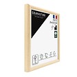 CEANOTHE - Cadre 24X30 Shelter bois clair - vignette
