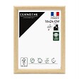 CEANOTHE - Cadre 18X24 Shelter bois clair - vignette