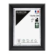 CEANOTHE - Cadre 13X18 Pandoré noir argent - vignette
