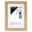 CEANOTHE - Cadre photo Actual bois blanc 10x15 cm - vignette