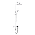 ESSEBAGNO - Waterbox II colonne de douche mécanique chromée - vignette