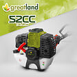 GREATLAND - Outil thermique multifonctions 4 en 1 52CC - vignette