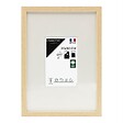 CEANOTHE - Cadre 20X30-A4 Ouv 10X15 Wild bois clair - vignette
