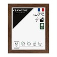 CEANOTHE - Cadre 24X30 Eternel ébène - vignette