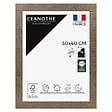 CEANOTHE - Cadre photo Fauve 30x40 cm - vignette