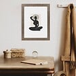 CEANOTHE - Cadre photo Fauve 30x40 cm - vignette