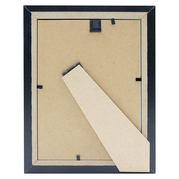 CEANOTHE - Cadre photo Optimo noir 13x18 cm - large