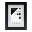 CEANOTHE - Cadre 13X18 Ouv 10X15 Milan noir - vignette